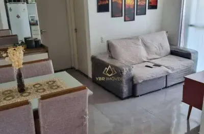 Apartamento com 2 dormitórios à venda, 56 m² por r$ 455.800,00 - planalto - são bernardo do campo/sp