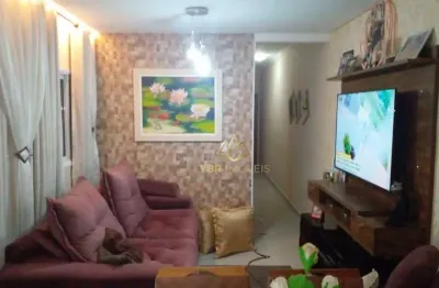 Cobertura com 3 dormitórios à venda, 148 m² por r$ 555.000,00 - vila humaitá - santo andré/sp