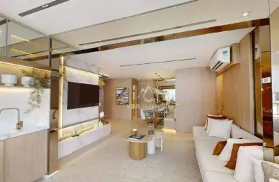 Apartamento com 2 quartos à venda no Jardim, Santo André 