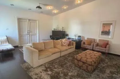 Casa com 5 dormitórios à venda, 542 m² por r$ 4.190.000,00 - parque terra nova ii - são bernardo do campo/sp