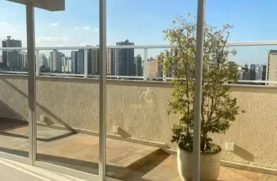 Cobertura com 2 dormitórios à venda, 164 m² por r$ 905.000 - vila guiomar - santo andré/sp