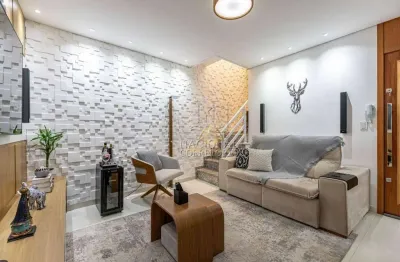 Cobertura à venda por r$ 869.200,00 - vila alto de santo andré - santo andré/sp
