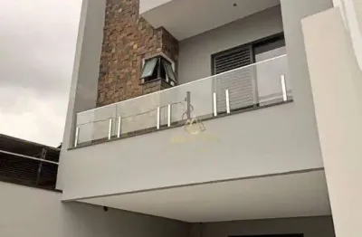 Sobrado com 3 dormitórios à venda, 240 m² por r$ 985.800,00 - vila marina - santo andré/sp