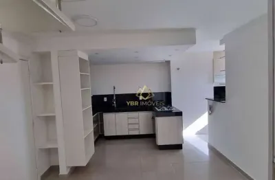 Cobertura com 2 dormitórios à venda, 83 m² por r$ 490.000 - casa branca - santo andré/sp