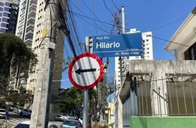 Terreno à venda, 95 m² por r$ 499.000 - vila bastos - santo andré/sp