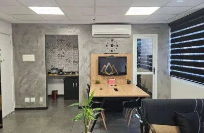 Sala à venda, 60 m² por r$ 290.000,00 - rudge ramos - são bernardo do campo/sp