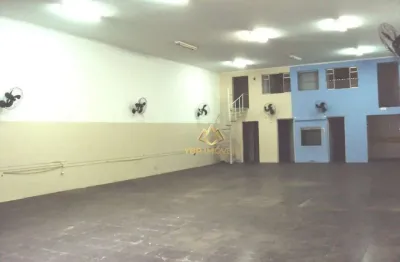 Salão para alugar, 300 m² por r$ 13.000,00/mês - fundação - são caetano do sul/sp