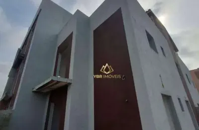 Cobertura com 2 dormitórios à venda, 88 m² por r$ 530.000,00 - jardim pilar - santo andré/sp