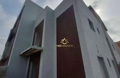 Cobertura com 2 dormitórios à venda, 85 m² por r$ 530.000,00 - jardim pilar - santo andré/sp