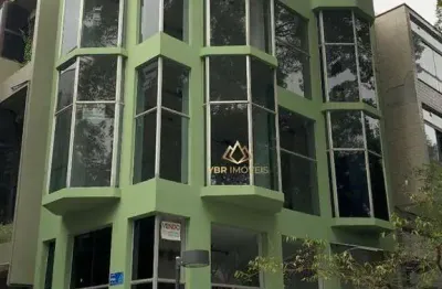 Prédio à venda, 150 m² por r$ 1.200.000,00 - alphaville comercial - barueri/sp