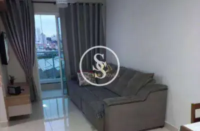 Belíssimo apartamento com 3 dormitórios à venda no bairro assunção - são bernardo do campo/sp