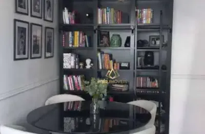 Apartamento com 2 dormitórios à venda, 56 m² por r$ 376.300,00 - rudge ramos - são bernardo do campo/sp