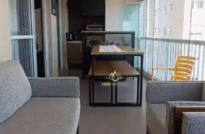 Apartamento com 3 dormitórios à venda, 112 m² por r$ 1.470.000,00 - santa paula - são caetano do sul/sp