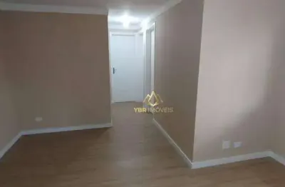 Apartamento com 3 dormitórios à venda, 68 m² por r$ 325.000,00 - demarchi - são bernardo do campo/sp