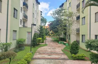 Apartamento com 2 dormitórios à venda por r$ 202.000,00 - casa grande - diadema/sp