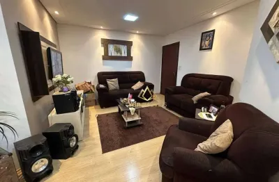 Apartamento com 3 dormitórios, 100 m² - venda por R$ 689.000,00 ou aluguel por R$ 3.958,00/mês - Vila Bocaina - Mauá/SP