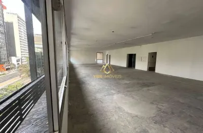 Sala para alugar, 200 m² por r$ 28.600,00/mês - bela vista - são paulo/sp