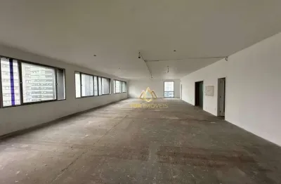 Sala para alugar, 200 m² por r$ 28.600,00/mês - bela vista - são paulo/sp