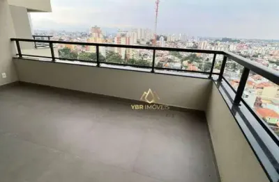 Apartamento com 3 dormitórios à venda, 161 m² por r$ 1.595.225,16 - campestre - santo andré/sp