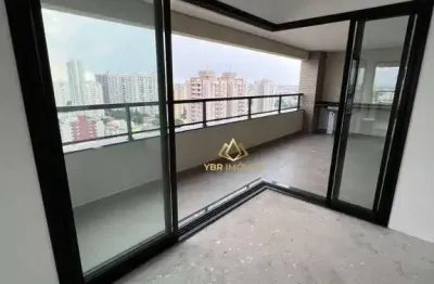 Apartamento com 3 dormitórios à venda, 161 m² por r$ 1.732.295 - campestre - santo andré/sp