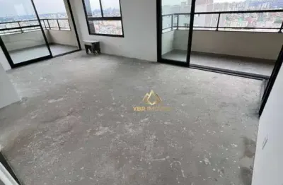 Apartamento com 3 dormitórios à venda, 161 m² por r$ 1.818.611,64 - campestre - santo andré/sp