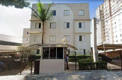 Apartamento com 2 dormitórios à venda, 67 m² por r$ 418.700,00 - jardim recanto - diadema/sp