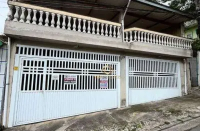 Casa com 3 dormitórios à venda, 380 m² por r$ 418.700,00 - vila joão ramalho - santo andré/sp