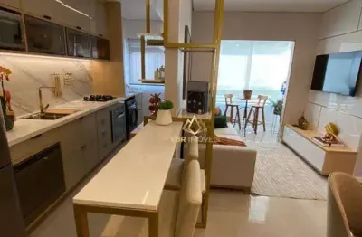 Apartamento com 2 dormitórios à venda, 55 m² por r$ 441.181 - baeta neves - são bernardo do campo/sp