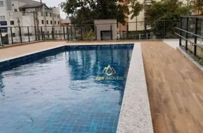 Apartamento com 2 dormitórios à venda, 68 m² por r$ 657.000,00 - casa branca - santo andré/sp
