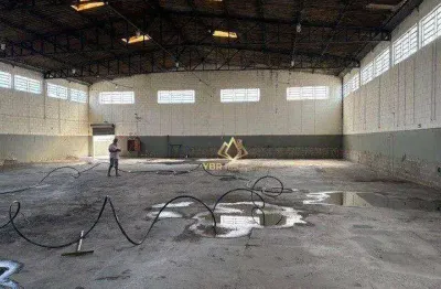 Galpão para alugar, 950 m² por r$ 30.000,00/mês - várzea do palácio - guarulhos/sp