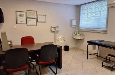 Sobrado à venda, 151 m² por r$ 1.500.000,00 - jardim - santo andré/sp
