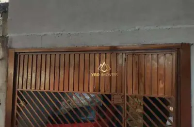 Casa com 3 dormitórios à venda, 80 m² por r$ 551.200,00 - condomínio maracanã - santo andré/sp