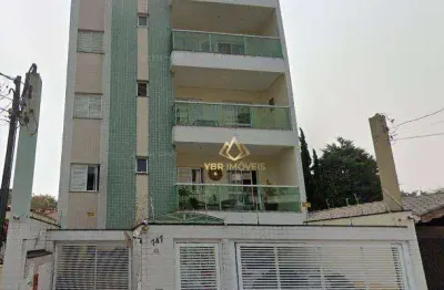 Apartamento com 3 dormitórios à venda, 78 m² por r$ 514.100,00 - jardim nova petrópolis - são bernardo do campo/sp