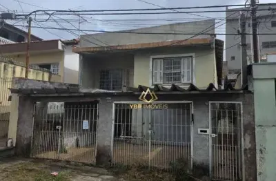 Terreno à venda, 240 m² por r$ 467.000 - vila clarice - santo andré/sp
