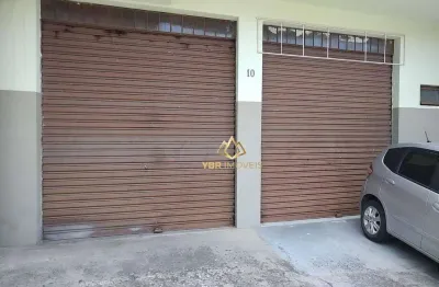 Salão à venda por r$ 185.000,00 - jardim las vegas - santo andré/sp