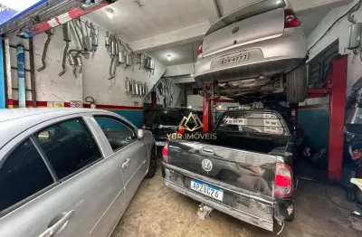 Ponto comercial à venda na Avenida Itamarati, Parque João Ramalho, Santo André