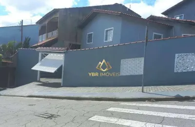 Sobrado com 3 dormitórios à venda, 160 m² por r$ 848.000,00 - jardim palermo - são bernardo do campo/sp