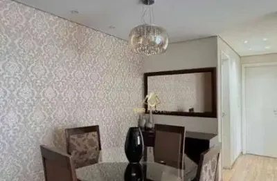 Apartamento com 2 dormitórios à venda, 58 m² por r$ 519.000,00 - vila assunção - santo andré/sp