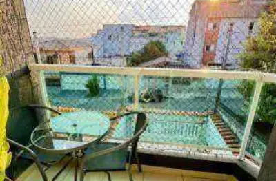 Sobrado com 3 dormitórios à venda, 126 m² por r$ 640.000,00 - vila linda - santo andré/sp