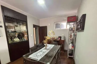 Apartamento com 3 dormitórios à venda, 159 m² por r$ 450.000,00 - jardim do mar - são bernardo do campo/sp
