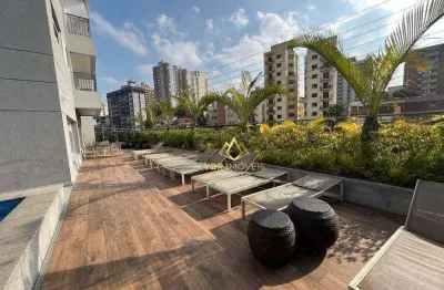 Apartamento com 3 dormitórios à venda, 83 m² por r$ 1.007.000,00 - centro - santo andré/sp