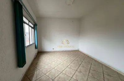 Casa com 1 dormitório para alugar, 130 m² por r$ 2.600,00/mês - olímpico - são caetano do sul/sp