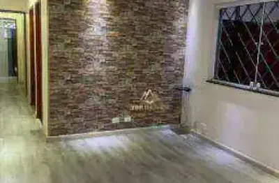 Sobrado com 3 dormitórios à venda, 126 m² por r$ 699.600,00 - vila nossa senhora das vitórias - mauá/sp