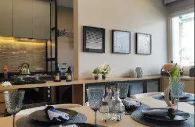 Lançamento residencial conect bairro casa branca no coração de santo andré!