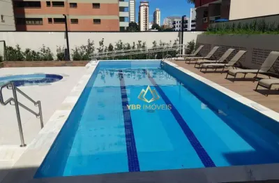 Apartamento com 3 dormitórios à venda, 87 m² por r$ 899.000,00 - vila bastos - santo andré/sp