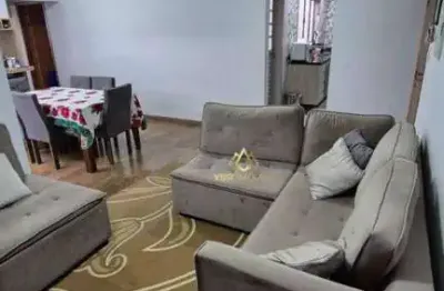 Apartamento com 3 dormitórios à venda, 169 m² por r$ 585.000,00 - campestre - santo andré/sp