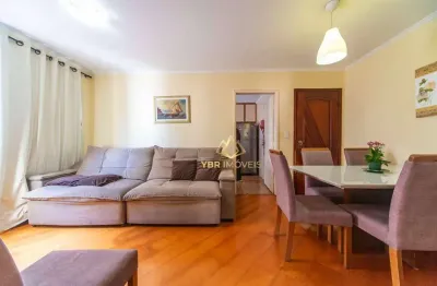 Apartamento com 2 dormitórios à venda, 74 m² por r$ 330.000,00 - nova petrópolis - são bernardo do campo/sp