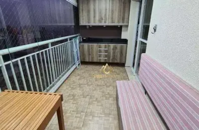 Apartamento com 3 dormitórios à venda, 104 m² por r$ 948.700,00 - centro - são bernardo do campo/sp