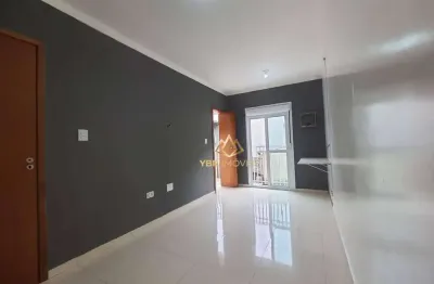 Apartamento com 2 dormitórios à venda, 53 m² por r$ 286.200,00 - jardim guapituba - mauá/sp