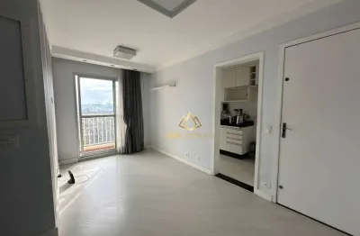 Apartamento com 3 dormitórios à venda, 61 m² por r$ 398.000,00 - vila homero thon - santo andré/sp